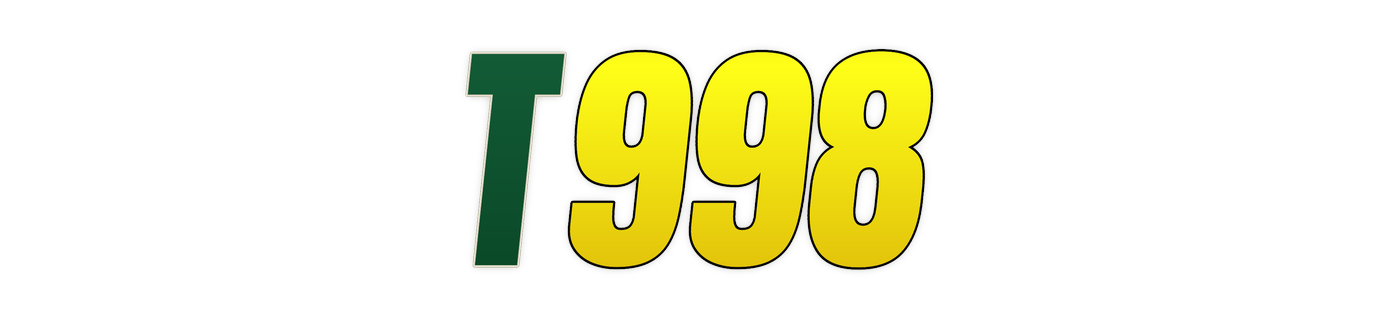 t998 Casino Logo